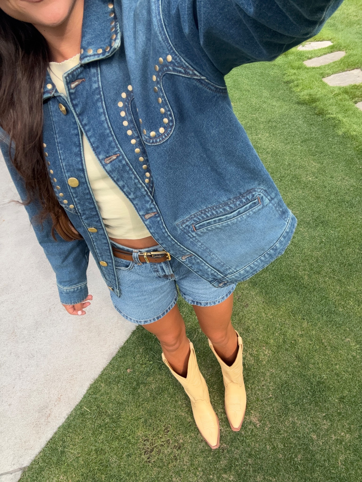 Rodeo fit 🤍