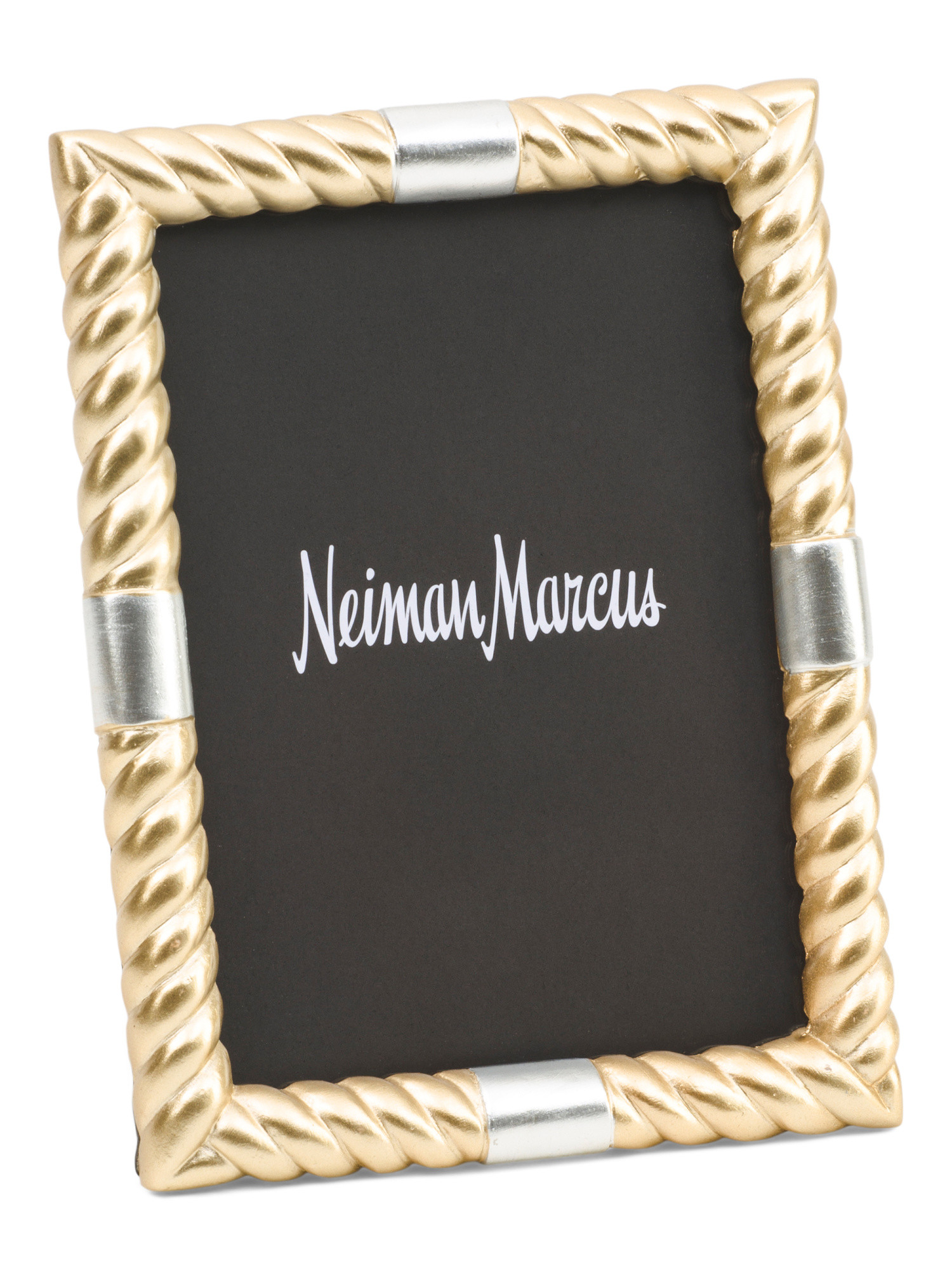 5x7 Rope Two Tone Tabletop Picture Frame | Mother's Day Gifts | Marshalls | Marshalls