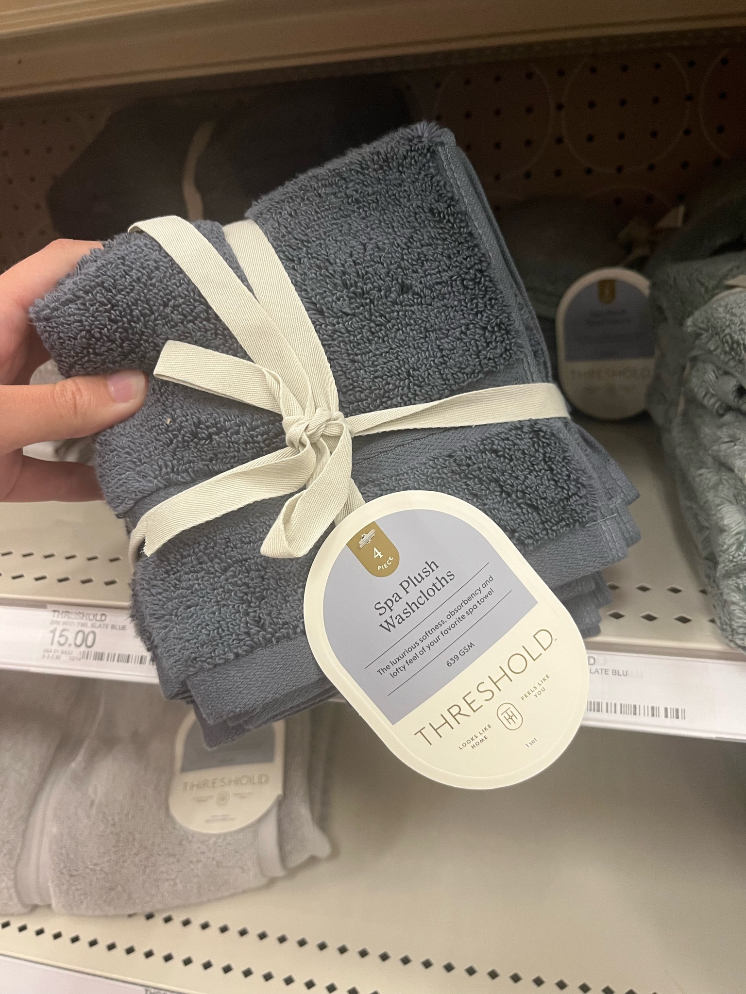Performance Plus Bath Towels | Cotton Bath Towels | Bathroom | Bath Finds | Home Finds | Target 

 #LTKdayinmylife #LTKgrwm #LTKHome