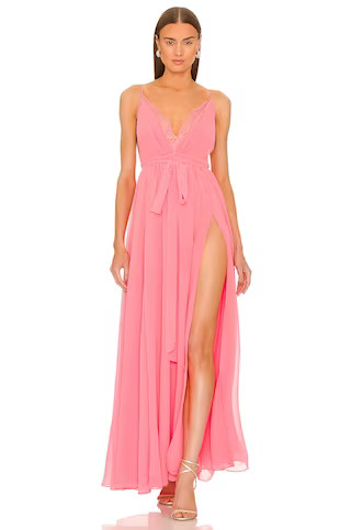 x REVOLVE Justin Gown
                    
                    Michael Costello | Revolve Clothing (Global)