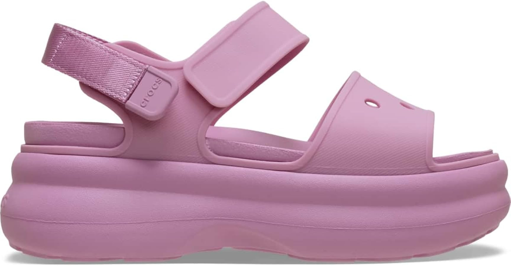 Crocs Women's Soho Y Strap Sandals | Amazon (US)