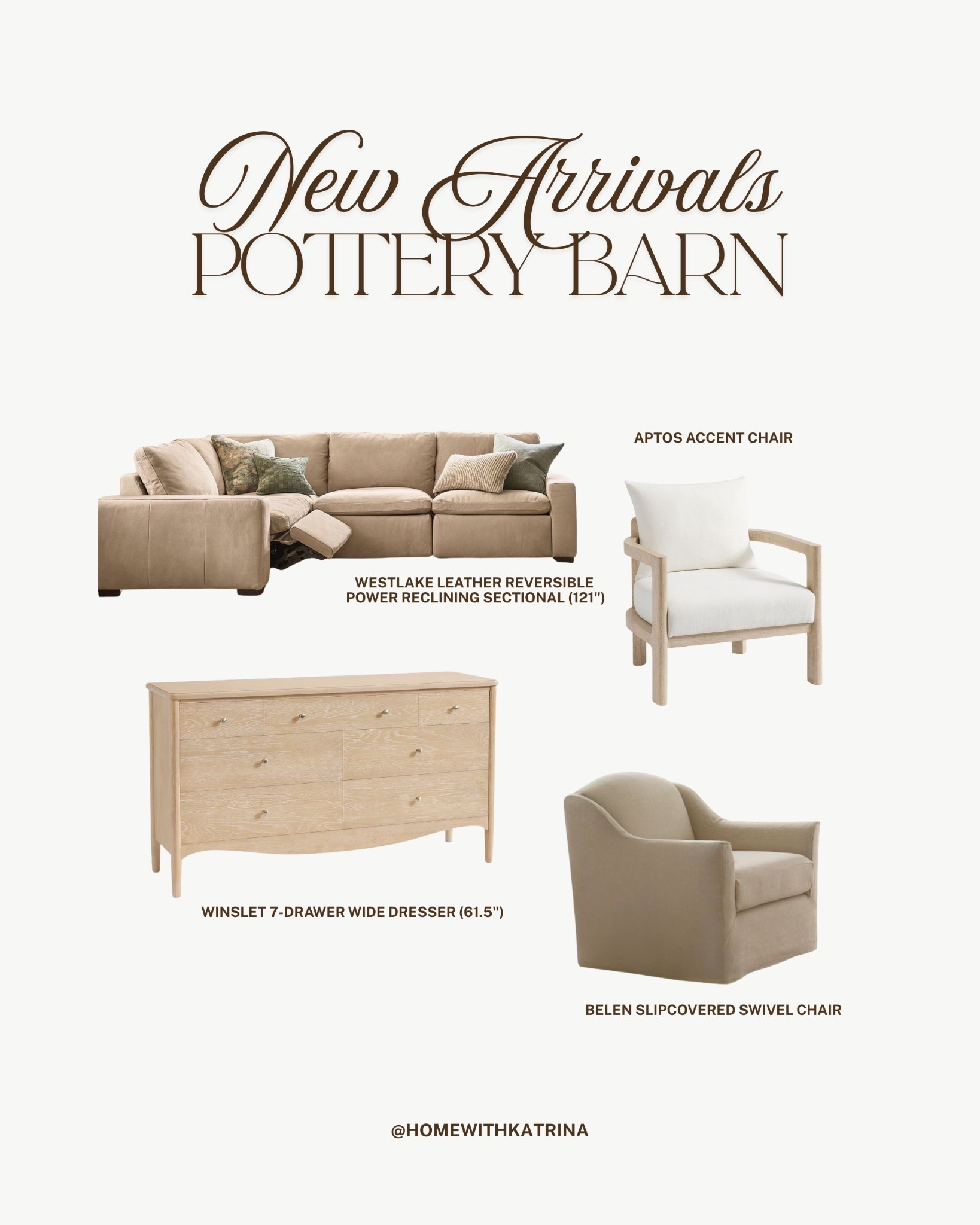 Pottery Barn-inspired finds, luxury for less, neutral home decor, timeless furniture, cozy throw pillows, classic table lamps, curated nightstands, warm wood tones, home styling tips, traditional-modern style, elegant bedroom, affordable luxury, shop the look, Wayfair finds, home inspiration, neutral bedroom aesthetic, chic decor, interior styling, elevated living 

#LTKSeasonal #LTKHome