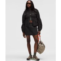 Crinkle Nylon High-Rise Mini Skirt | Lululemon (US)