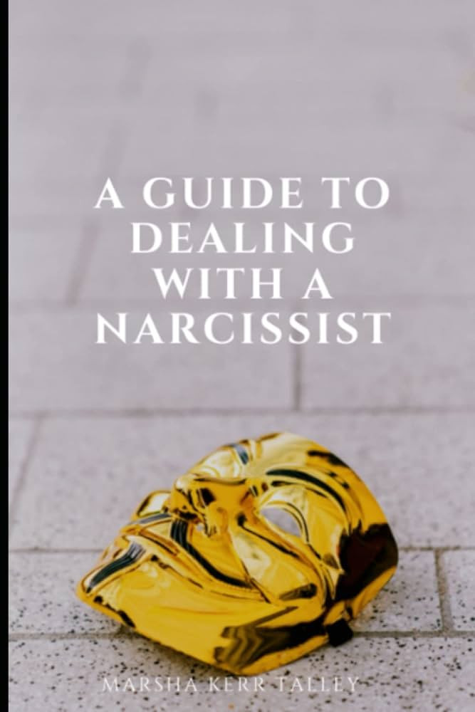 A Guide to Dealing with a Narcissist | Amazon (US)