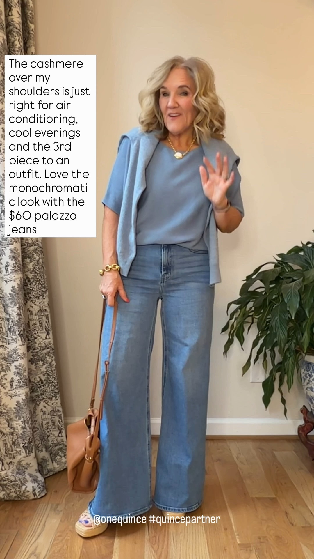 @quince #QuincePartner 
I love mixing cashmere with linen and cotton. I love having a matching sweater to my linen and cotton sweaters. 

Sizing
Cotton cashmere sweater size medium
Cashmere crewneck sweater size medium
Palazzo jeans size 29 
Black cotton tiered maxi skirt size medium
White linen popover top size medium
Boxy cashmere crewneck in oatmeal size medium
Lined linen trousers in flax size 8
Cotton peasant blouse size medium
Boatneck cashmere size medium

#LTKSeasonal #LTKOver40 #LTKootd