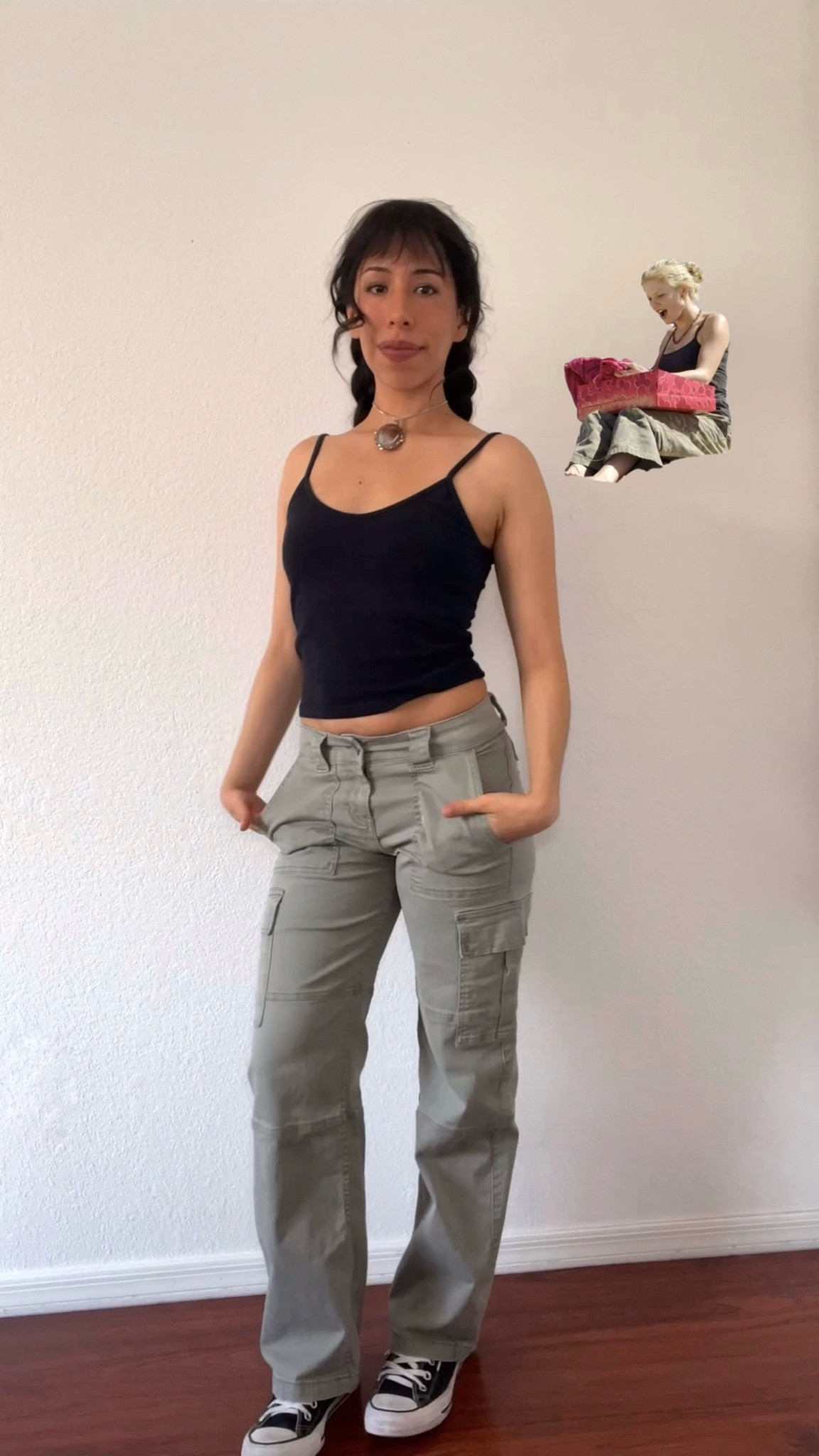 Rikki Chadwick h2o outfit