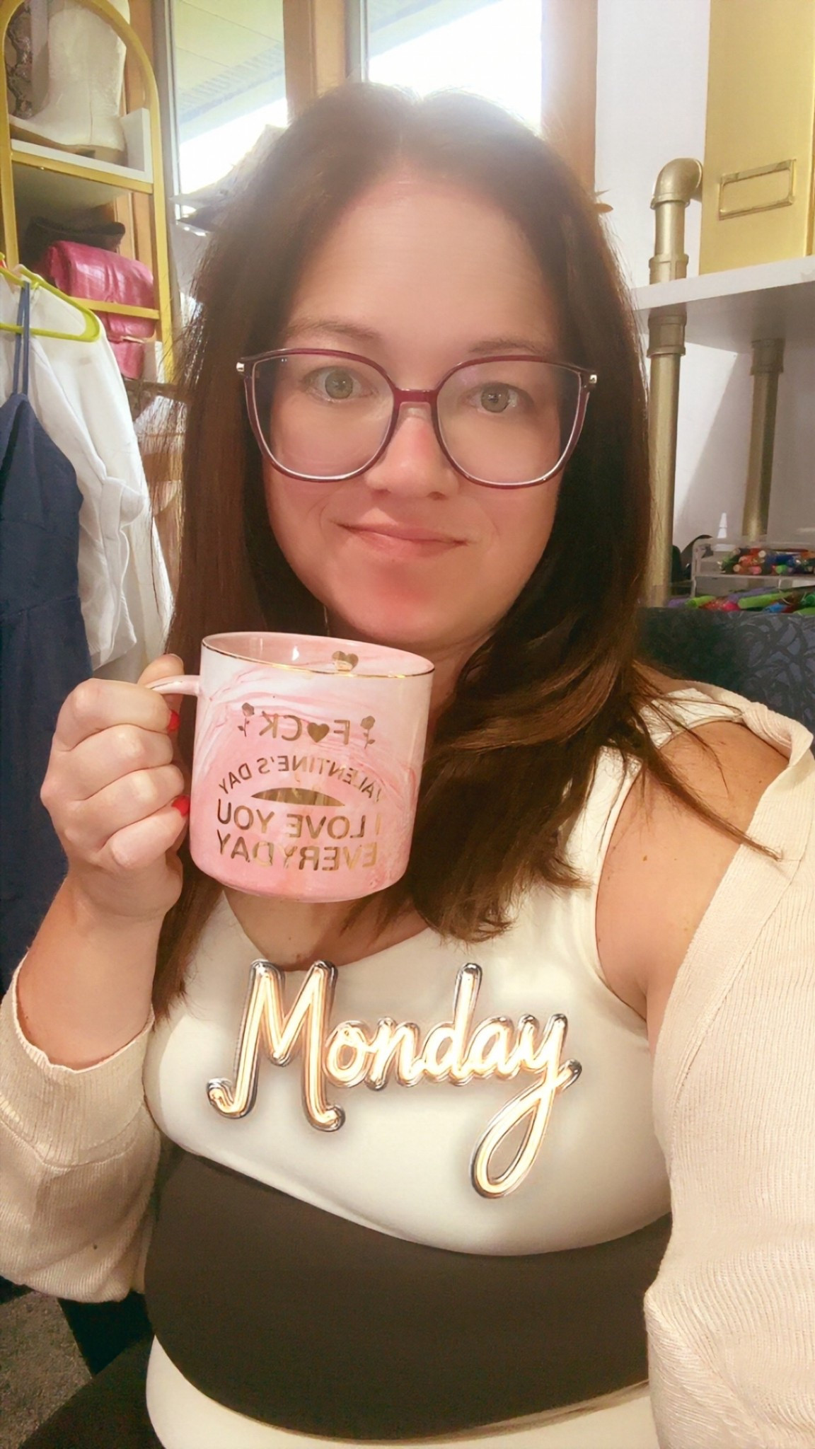 Happy Monday
Old Navy activewear 


#LTKdayinmylife #LTKmomlife