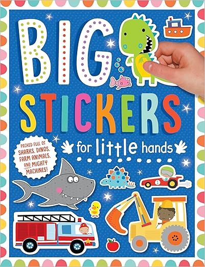 My Amazing and Awesome Sticker Book | Amazon (US)