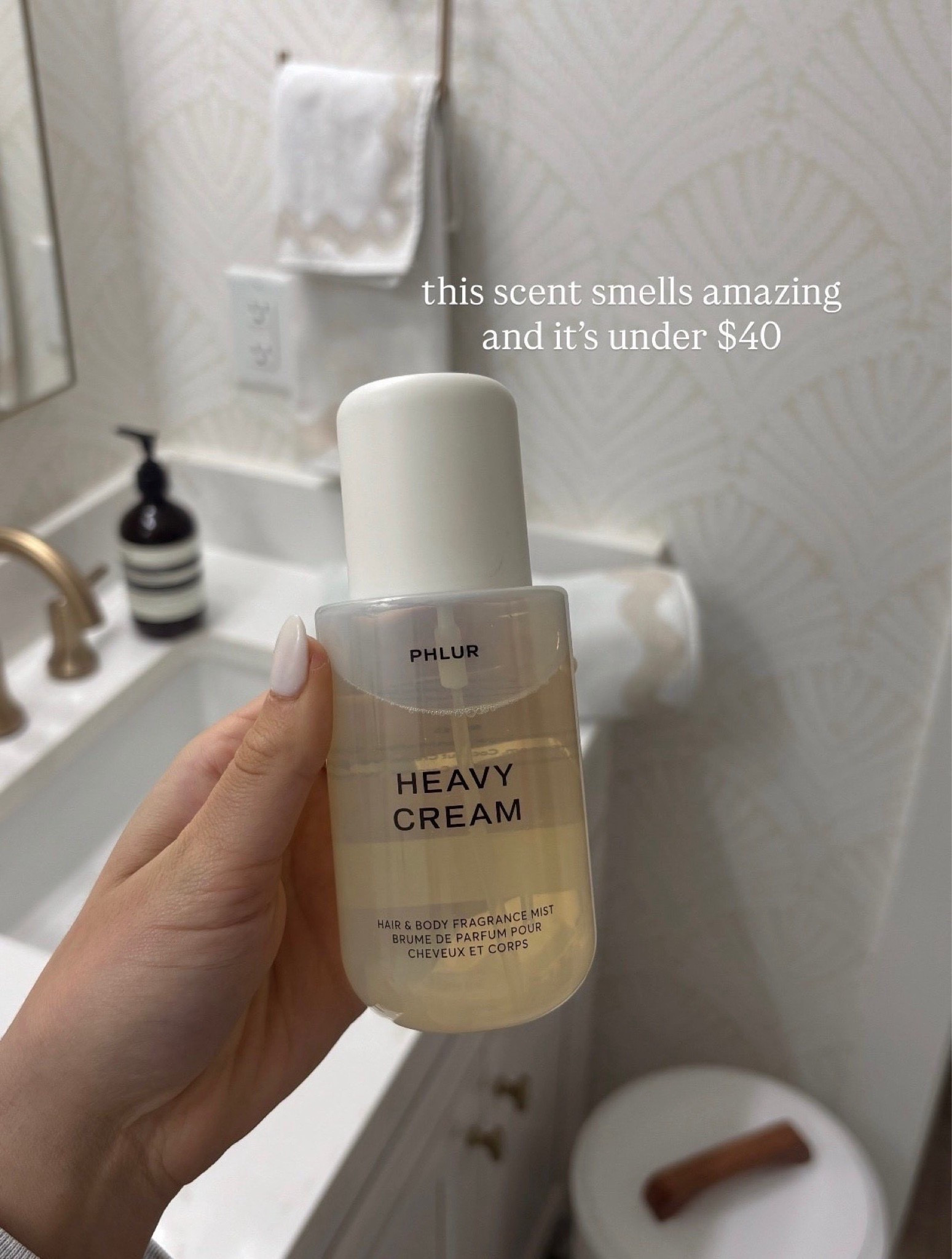Love this scent💕



Fragrance, beauty, Sephora, body mist, phlur, sidneymarieduke

#LTKBeauty