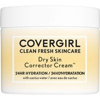 COVERGIRL Clean Fresh Skincare Dry Skin Corrector Cream 60ml | Skinstore