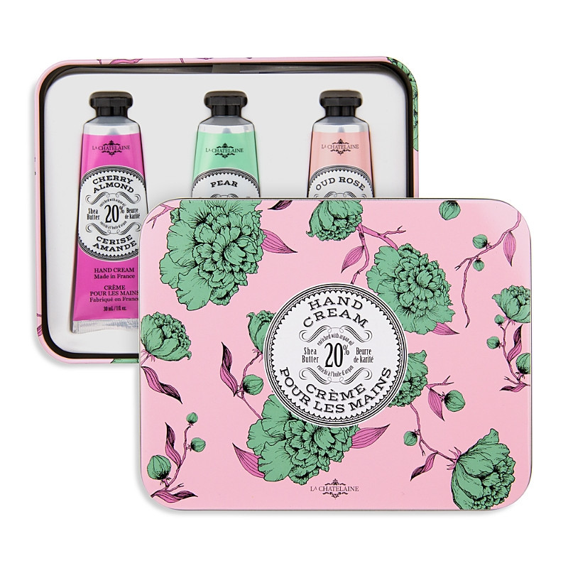 La Chatelaine 3 Piece Hand Cream Gift Set | Bloomingdale's (US)