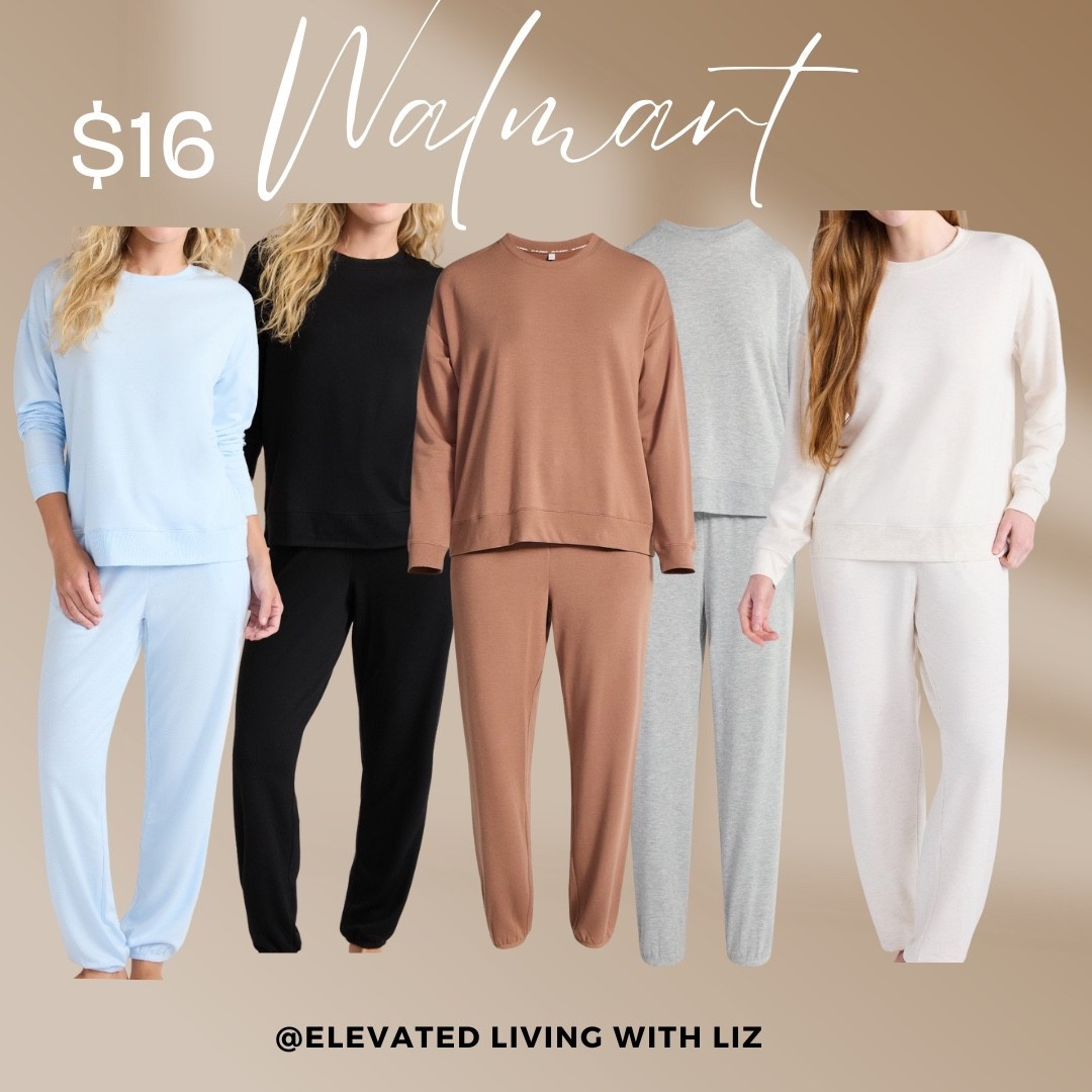 Walmart clearance set… only $16!!!!

#LTKFindsUnder50 #LTKOver40 #LTKdayinmylife