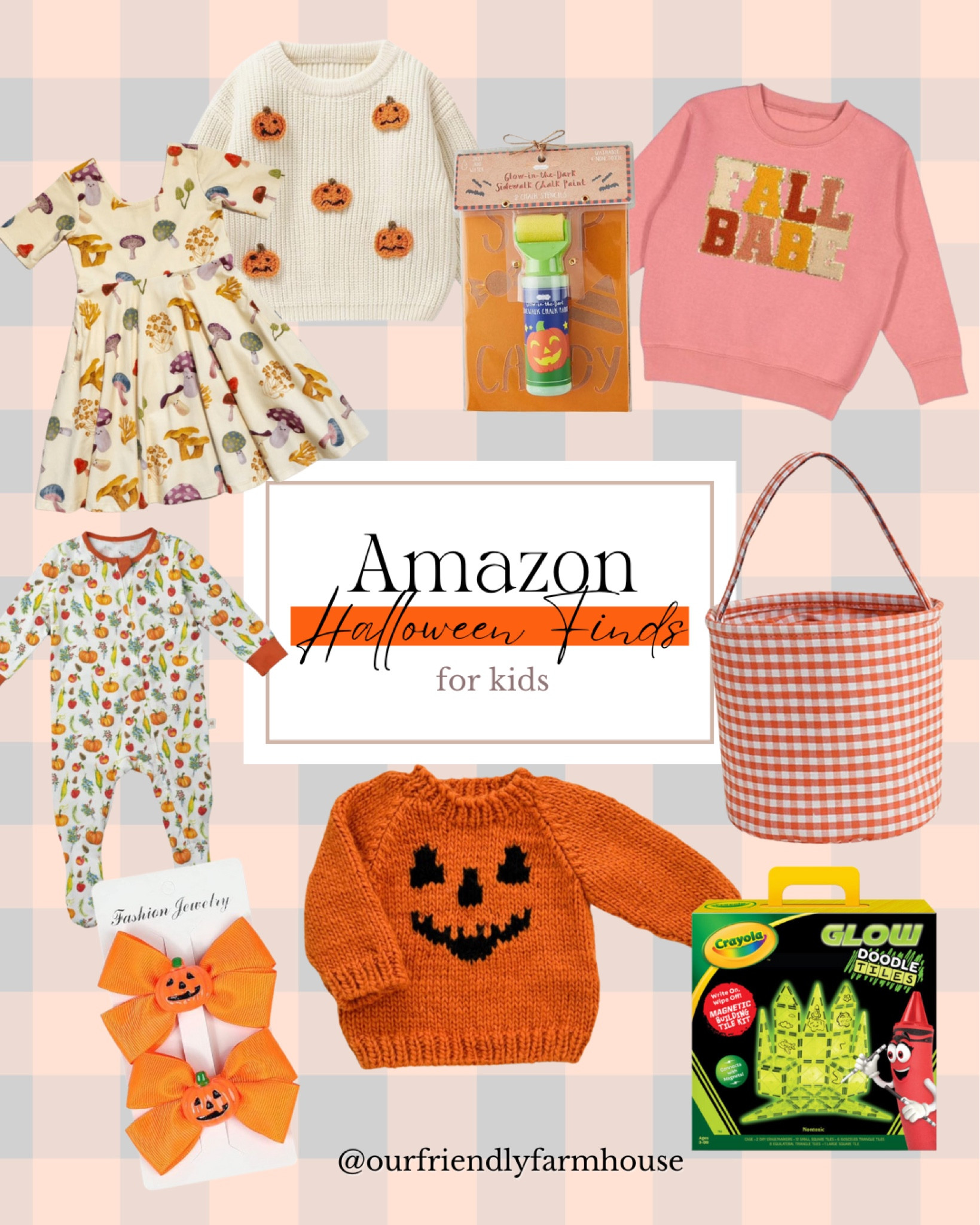 Amazon Halloween finds for the kiddos! 🎃

#LTKKids #LTKBaby #LTKHalloween