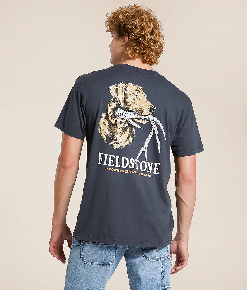 Shed Hunt Lab T-Shirt | Buckle