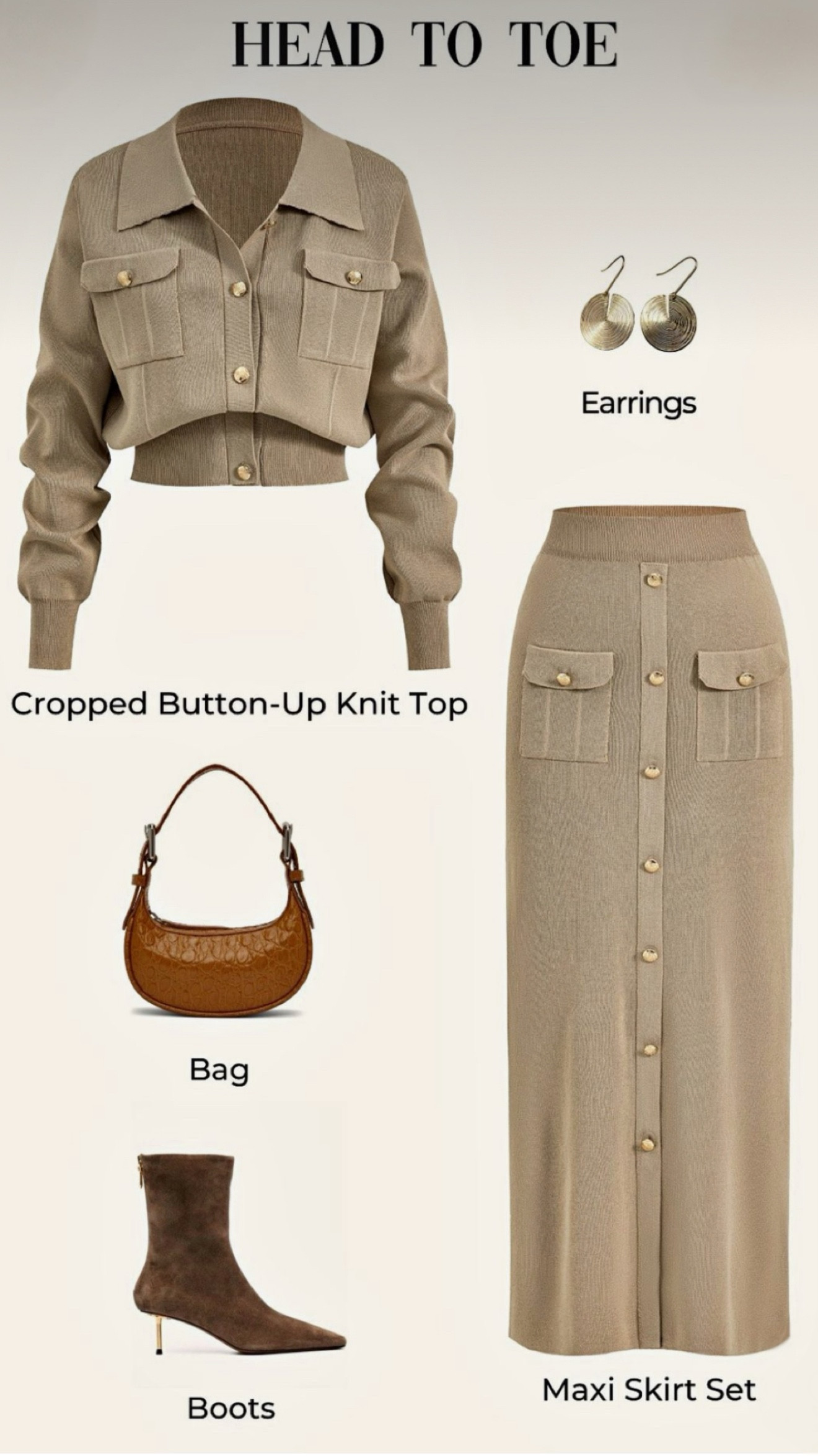 Fall Knit Set Chic🍂

#LTKFindsUnder50 #LTKStyleTip #LTKFindsUnder100