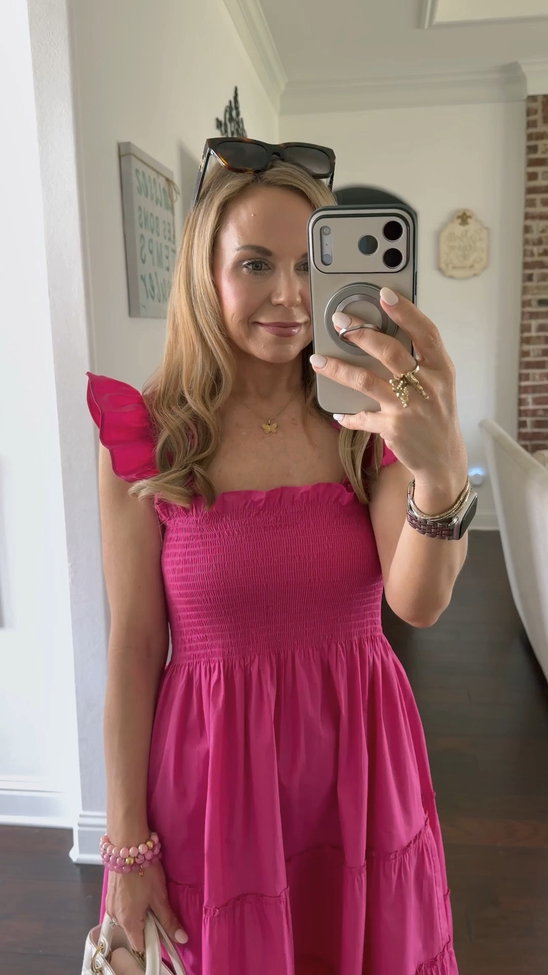 Spring event outfit/ Good Friday 

#LTKSeasonal #LTKootd #LTKPetite