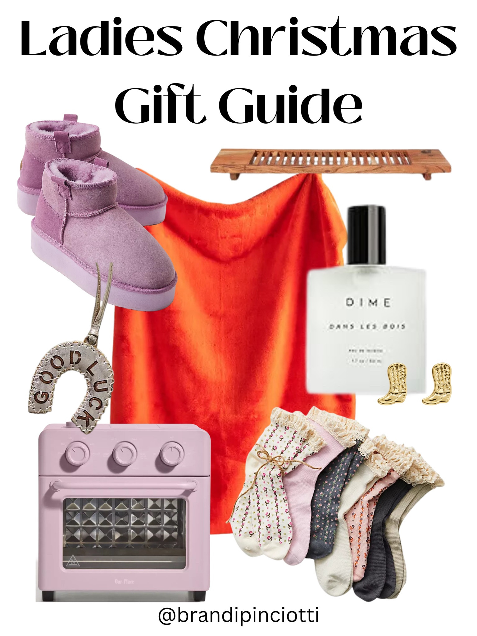 Ladies gift guide. Most of this is on sale! 

#LTKSeasonal #LTKCyberWeek #LTKGiftGuide