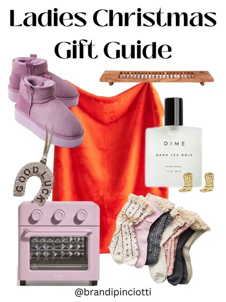 Ladies gift guide. Most of this is on sale! 

#LTKSeasonal #LTKCyberWeek #LTKGiftGuide