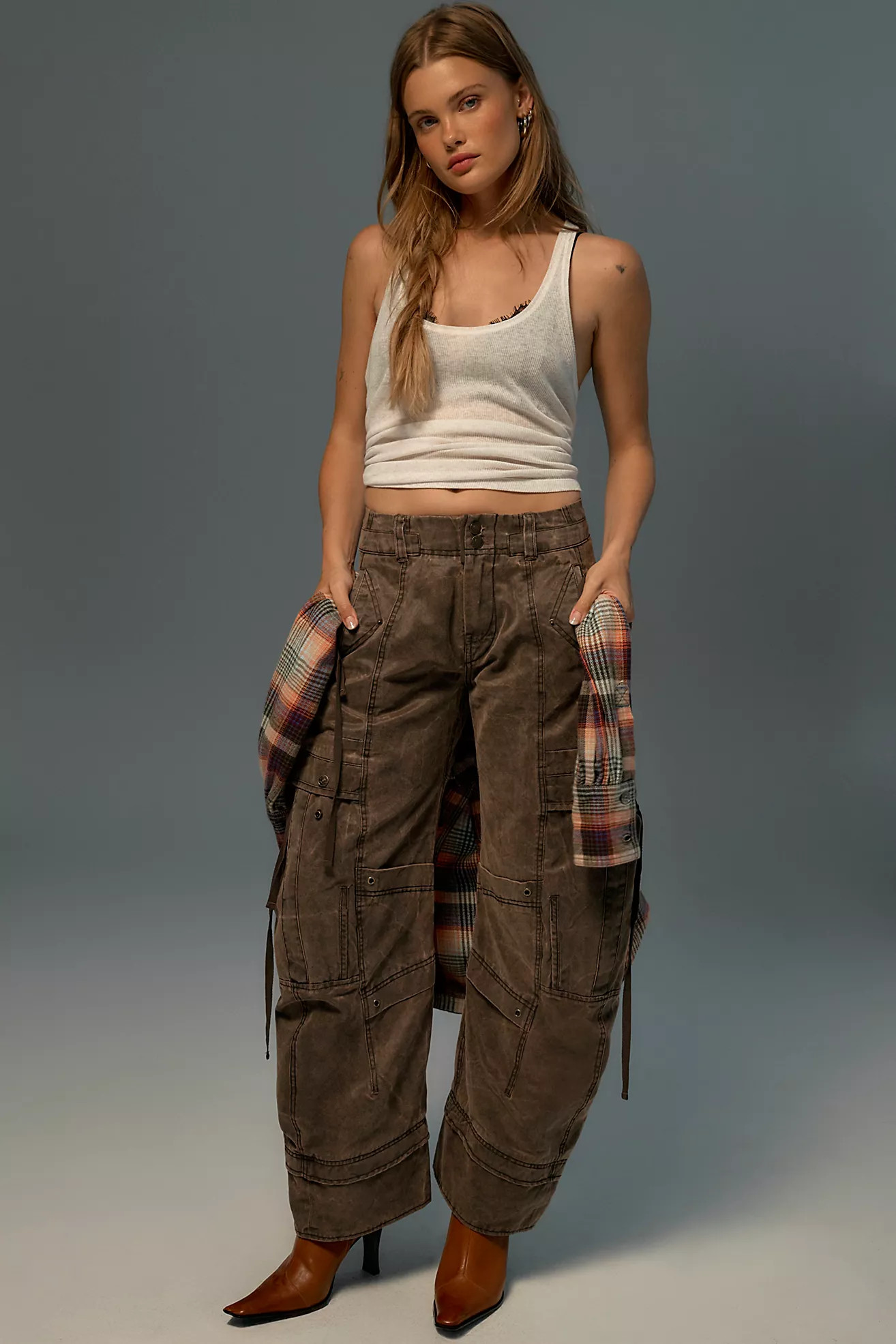 Murray Flight Pants | Free People (Global - UK&FR Excluded)