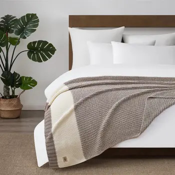 UGG® Margaux Cotton Throw Blanket | Nordstrom | Nordstrom