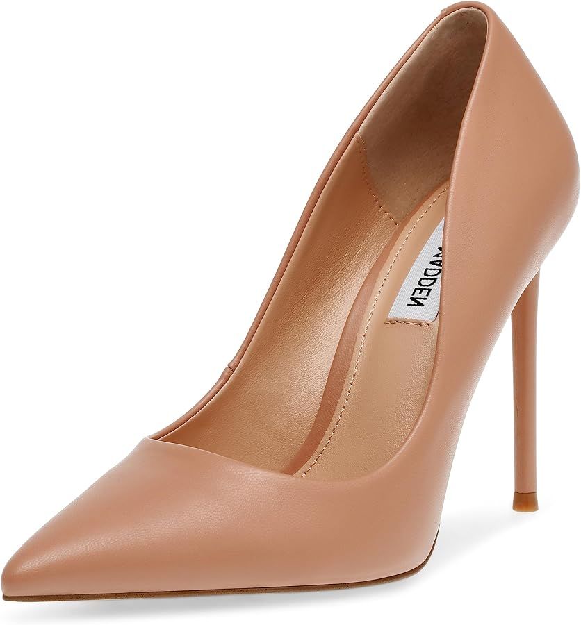 Steve Madden Womens Heel Style Pump Shoes | Amazon (US)