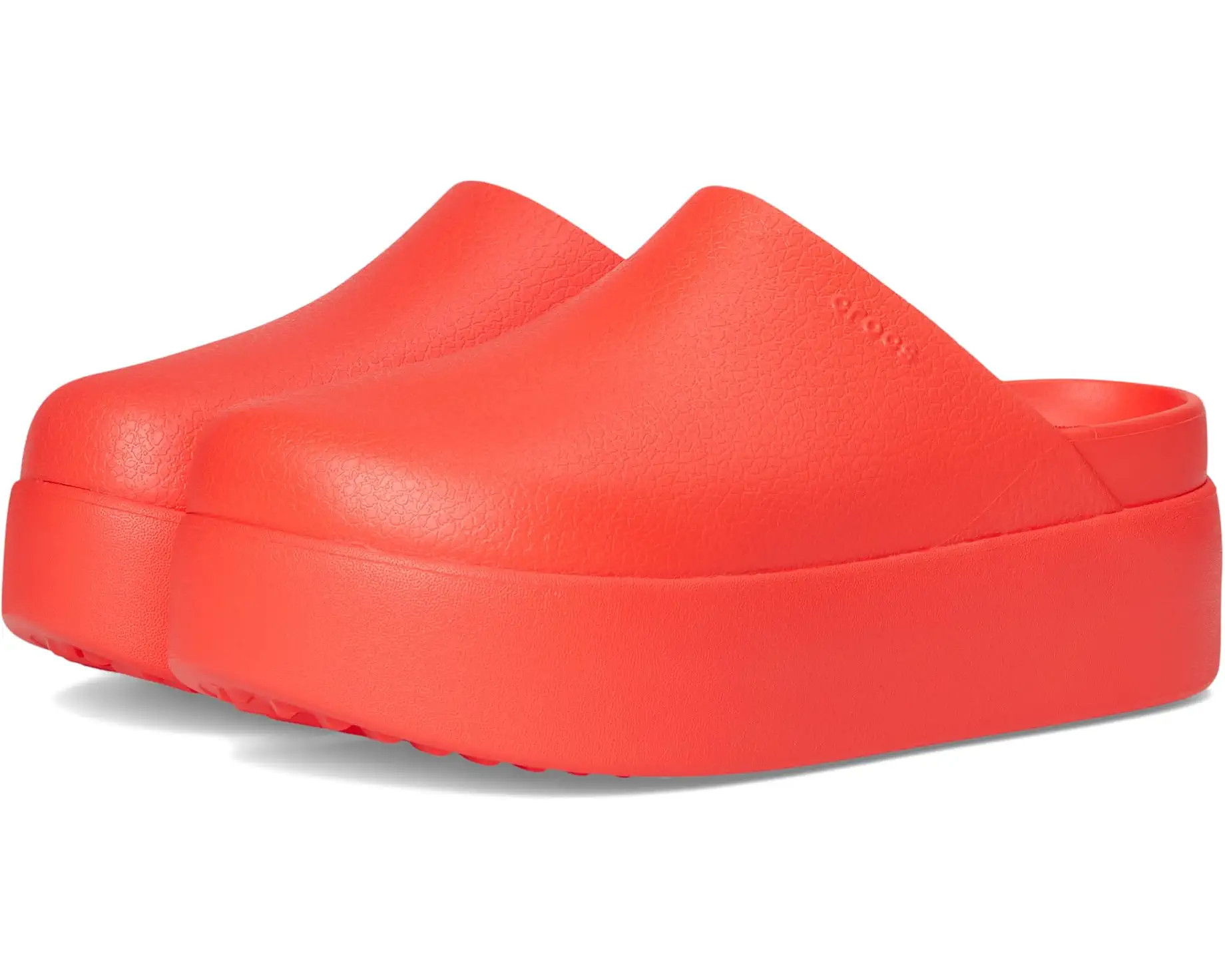 Women's Crocs Dylan Platform Clog, Mule Platform Shoes | Zappos.com