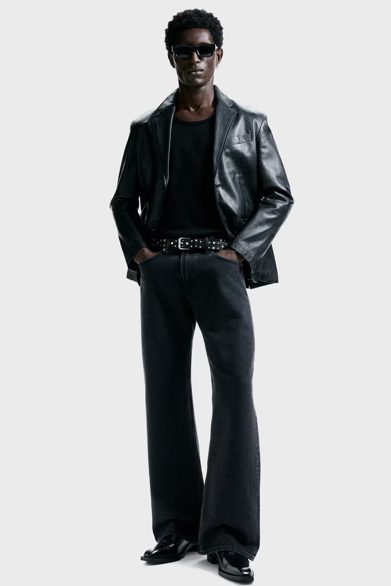 Relaxed Bootcut Jeans | H&M (US + CA)