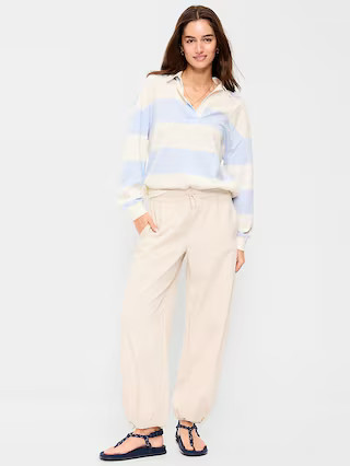 Pull-On Parachute Pants | Old Navy (US)