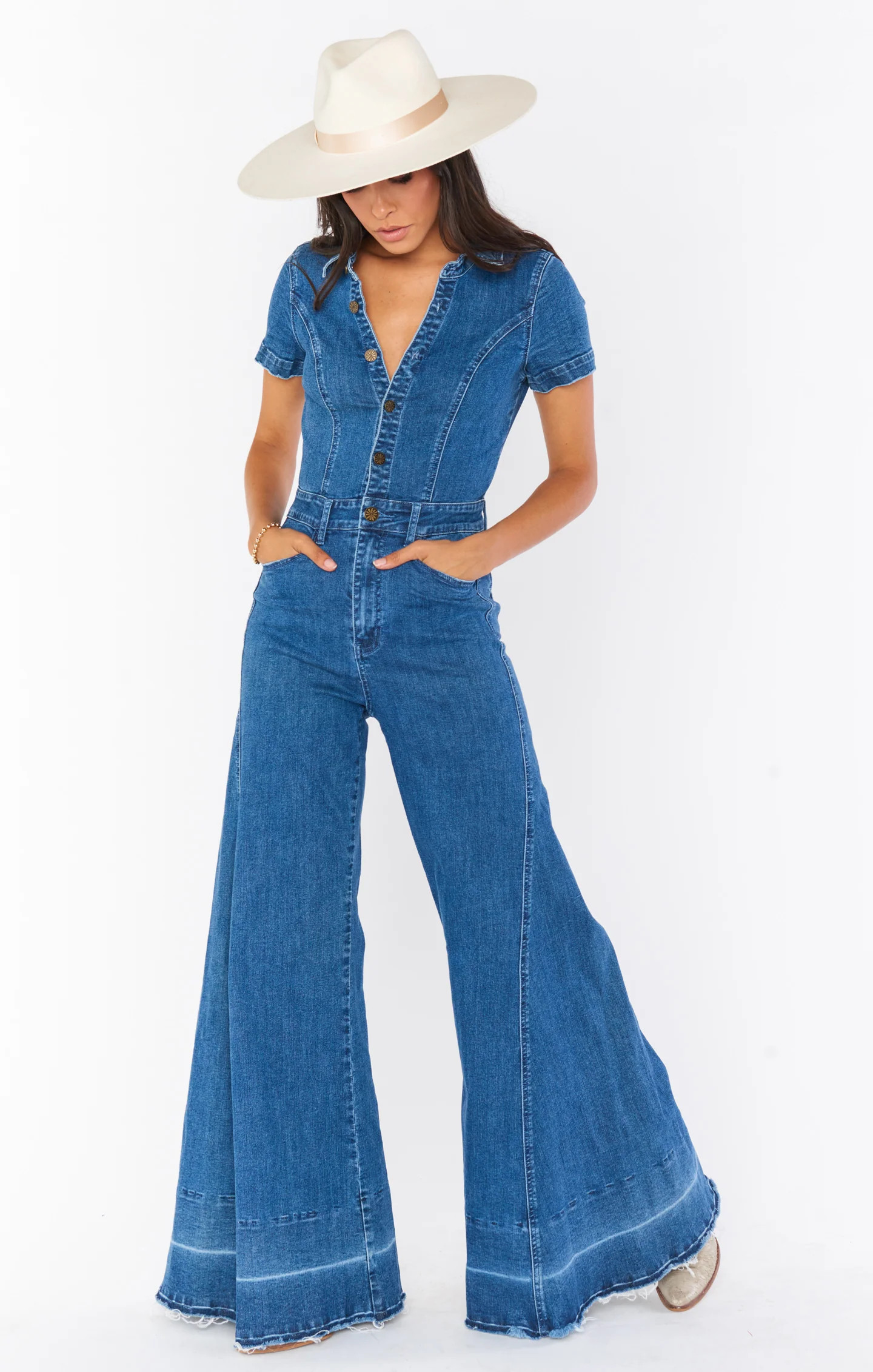 Baltimore Jumpsuit | Show Me Your Mumu