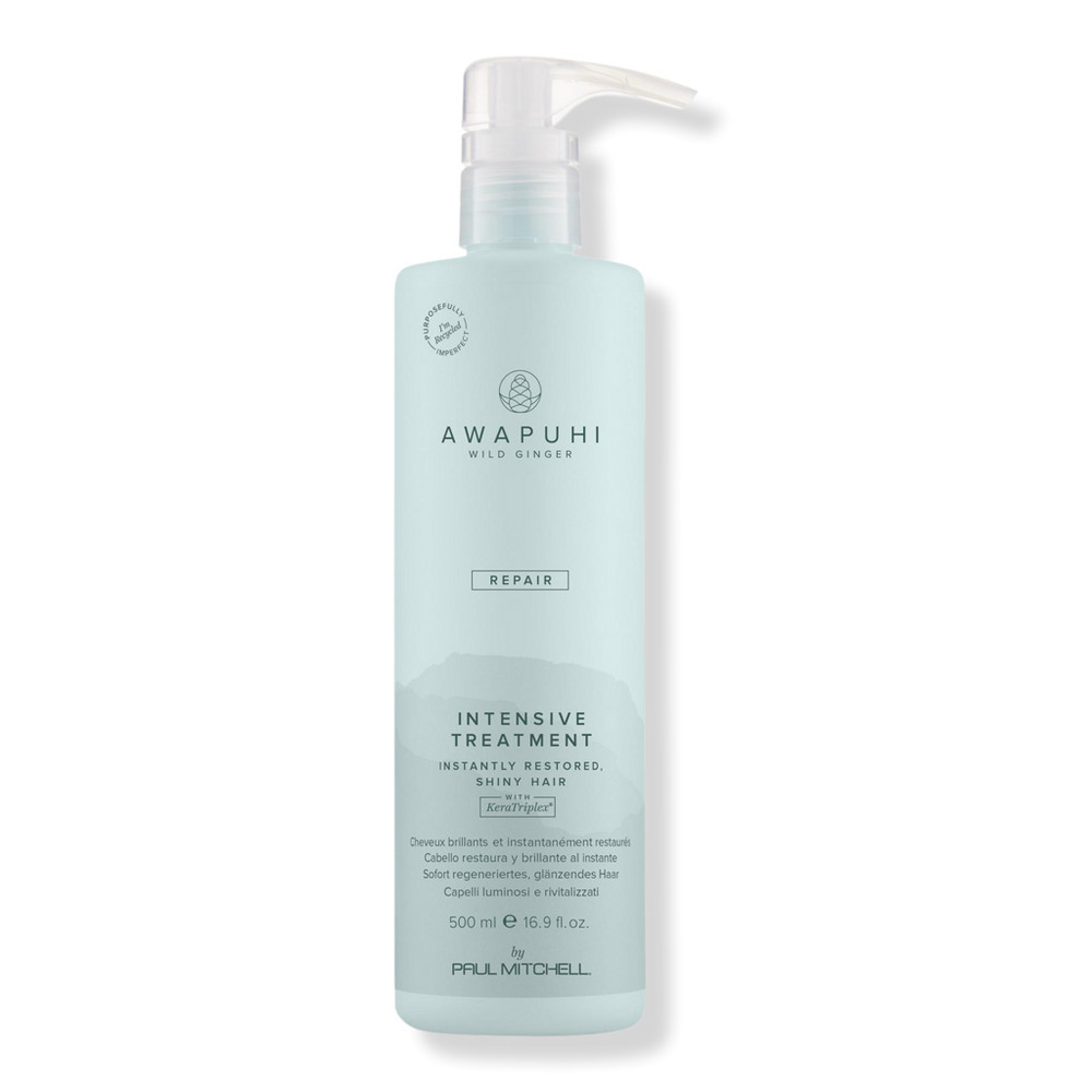 Paul Mitchell Awapuhi Wild Ginger Intensive Treatment - 16.9 oz | Ulta
