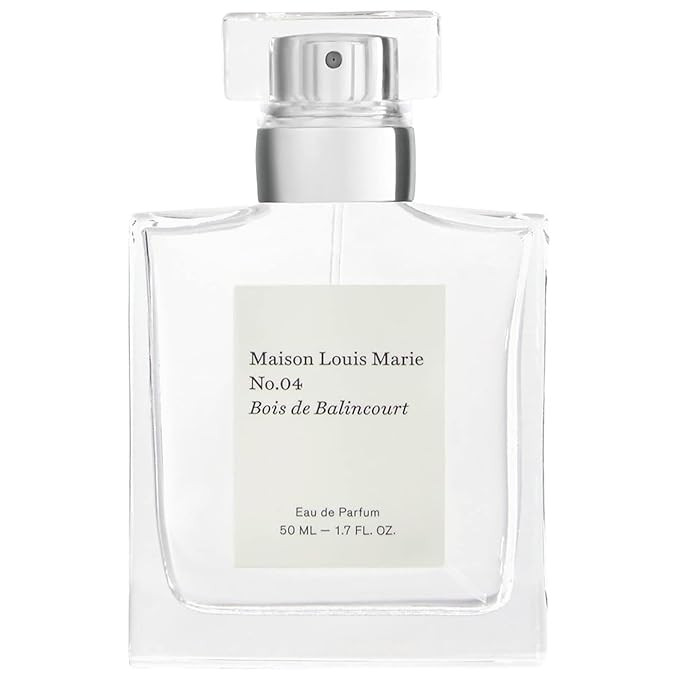 Maison Louis Marie - No.04 Bois de Balincourt Natural Eau de Parfum Spray | Luxury Clean Beauty +... | Amazon (US)