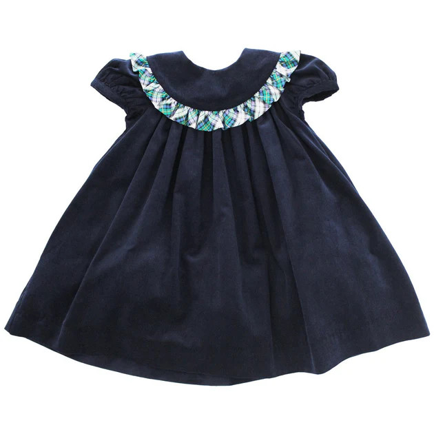 Noble Plaid- Float Dress | The Bailey Boys