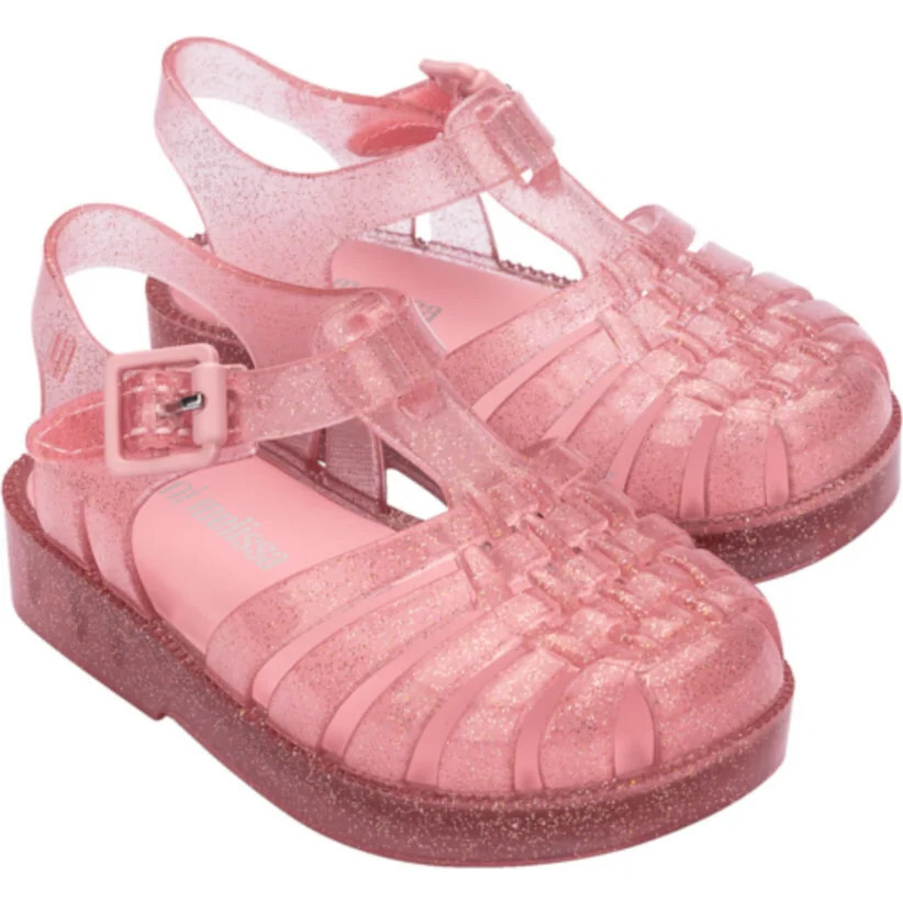 Mini Melissa Possession BB, Glitter Pink | Maisonette