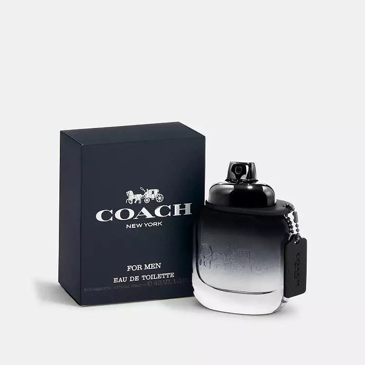 Coach For Men Eau De Toilette 40 Ml | Coach (US)