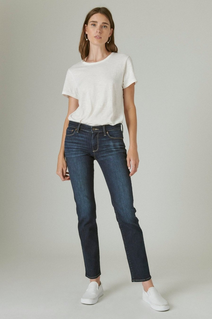 MID RISE SWEET STRAIGHT | Lucky Brand