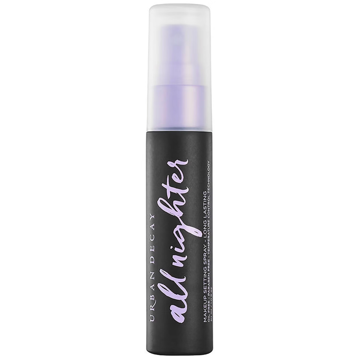 Urban Decay All Nighter Setting Spray Travel Size 30ml | Look Fantastic (ROW)