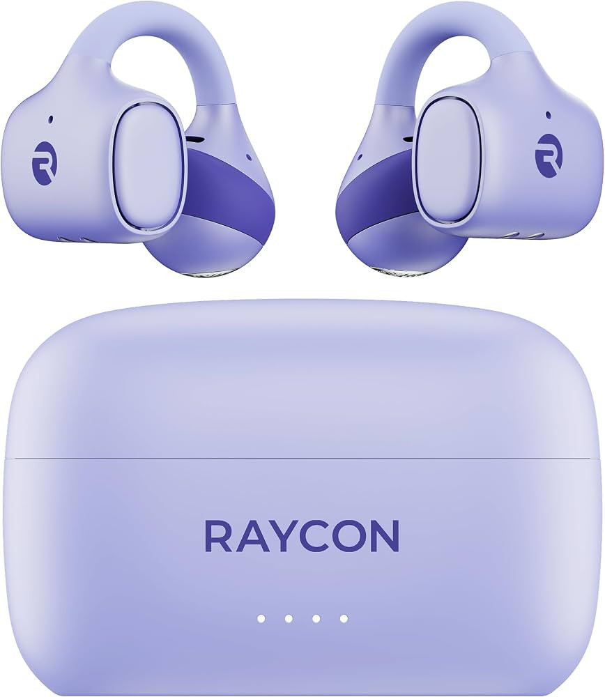 Clip-On Everyday Earbuds by Raycon | Amazon (US)
