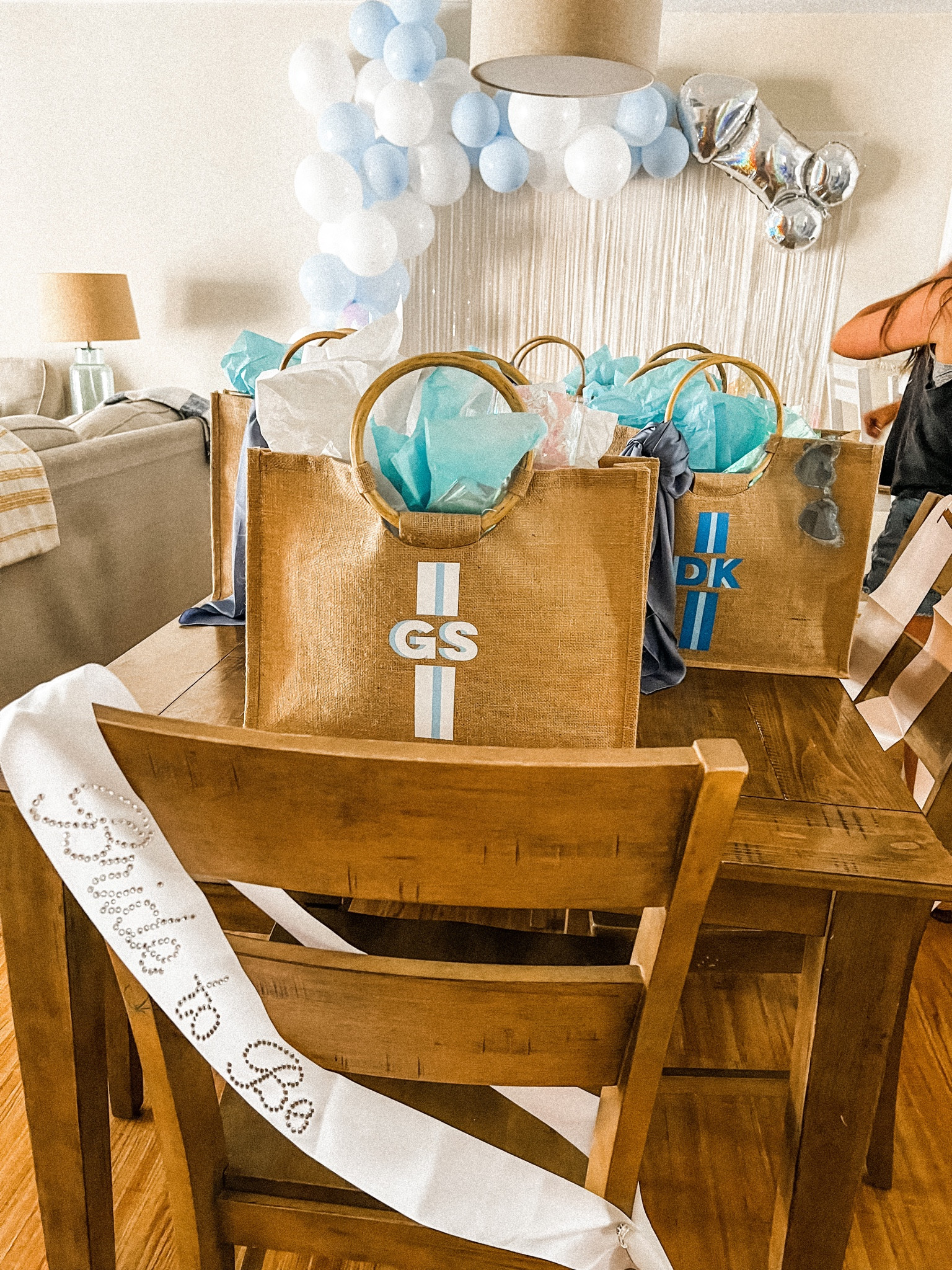 These bags were perfect for a bachelorette trip by the beach 🌊

#LTKwedding #LTKtravel #LTKswim