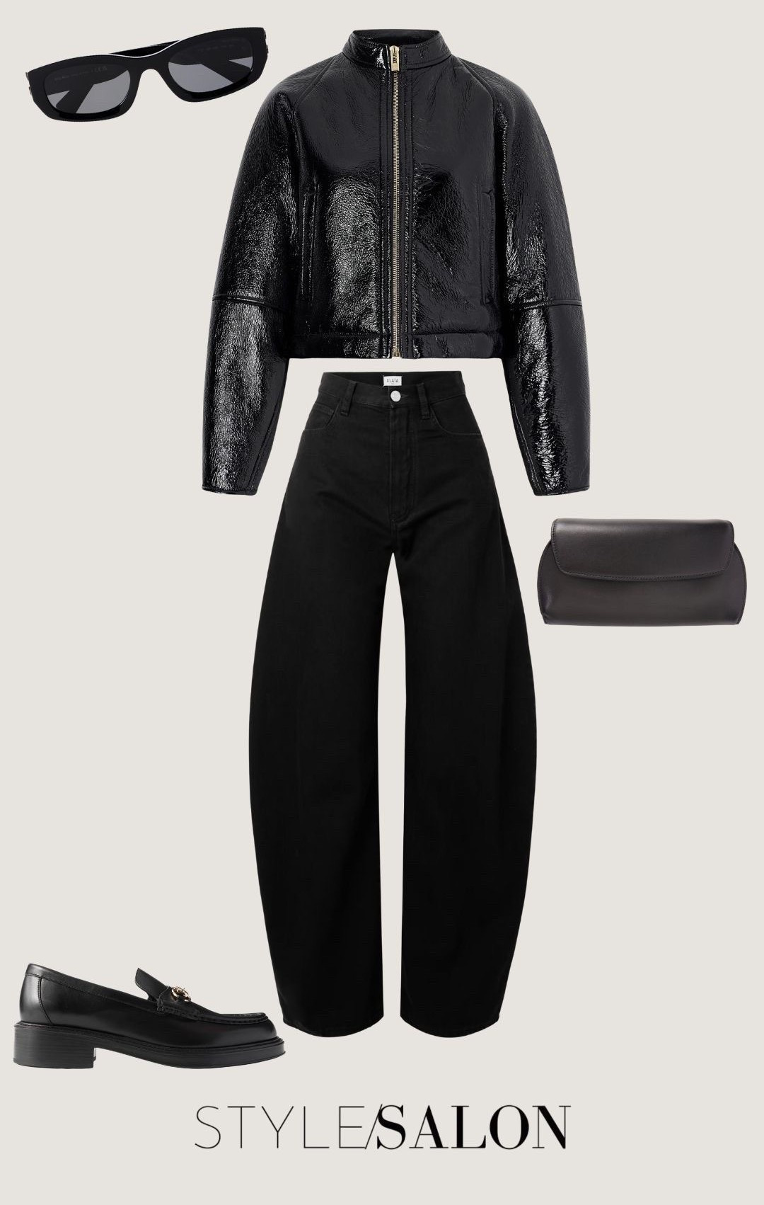 outfit inspo!🤍

Leather jacket - Style tip - Jeans - Outfit idea - Easy winter outfit - How to - Winter outfit ideas

#LTKWorkwear #LTKootd #LTKgrwm
