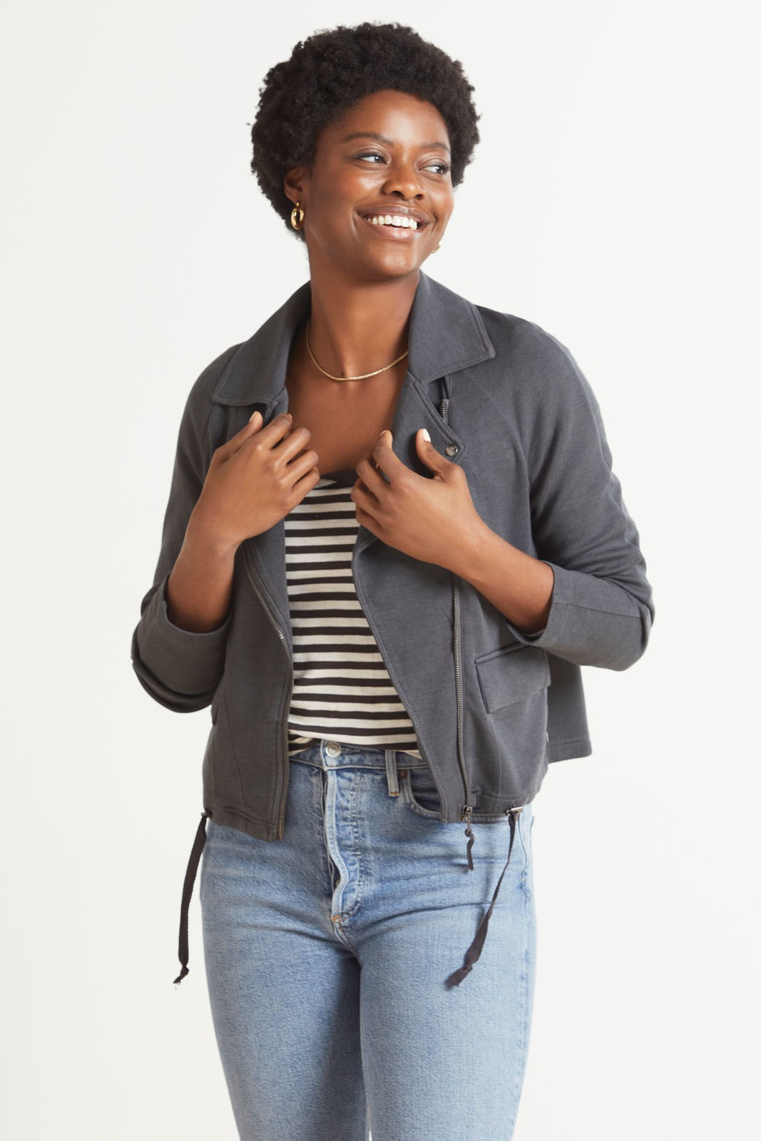 MARRAKECH Lange Jacket | EVEREVE | Evereve