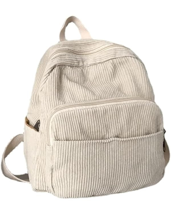 MaxxCloud Vintage Denim Laptop Backpack Casual Canvas Daypack Handbag Purse Lightweight Rucksack ... | Amazon (US)