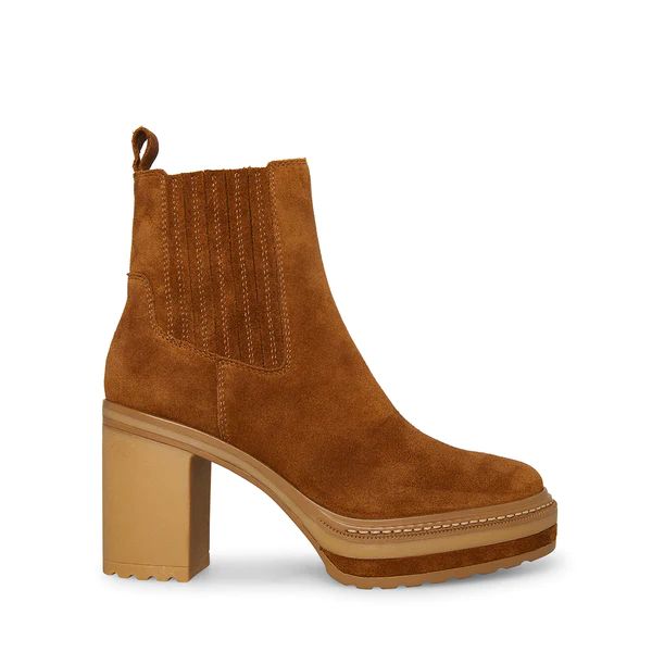 LENNY CHESTNUT SUEDE | Steve Madden (US)