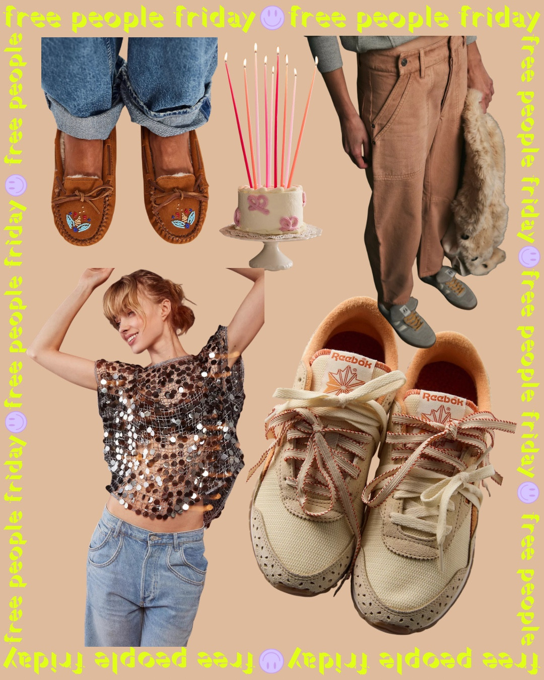 free people friday 🎉

#LTKOver40 #LTKShoeCrush #LTKFamily