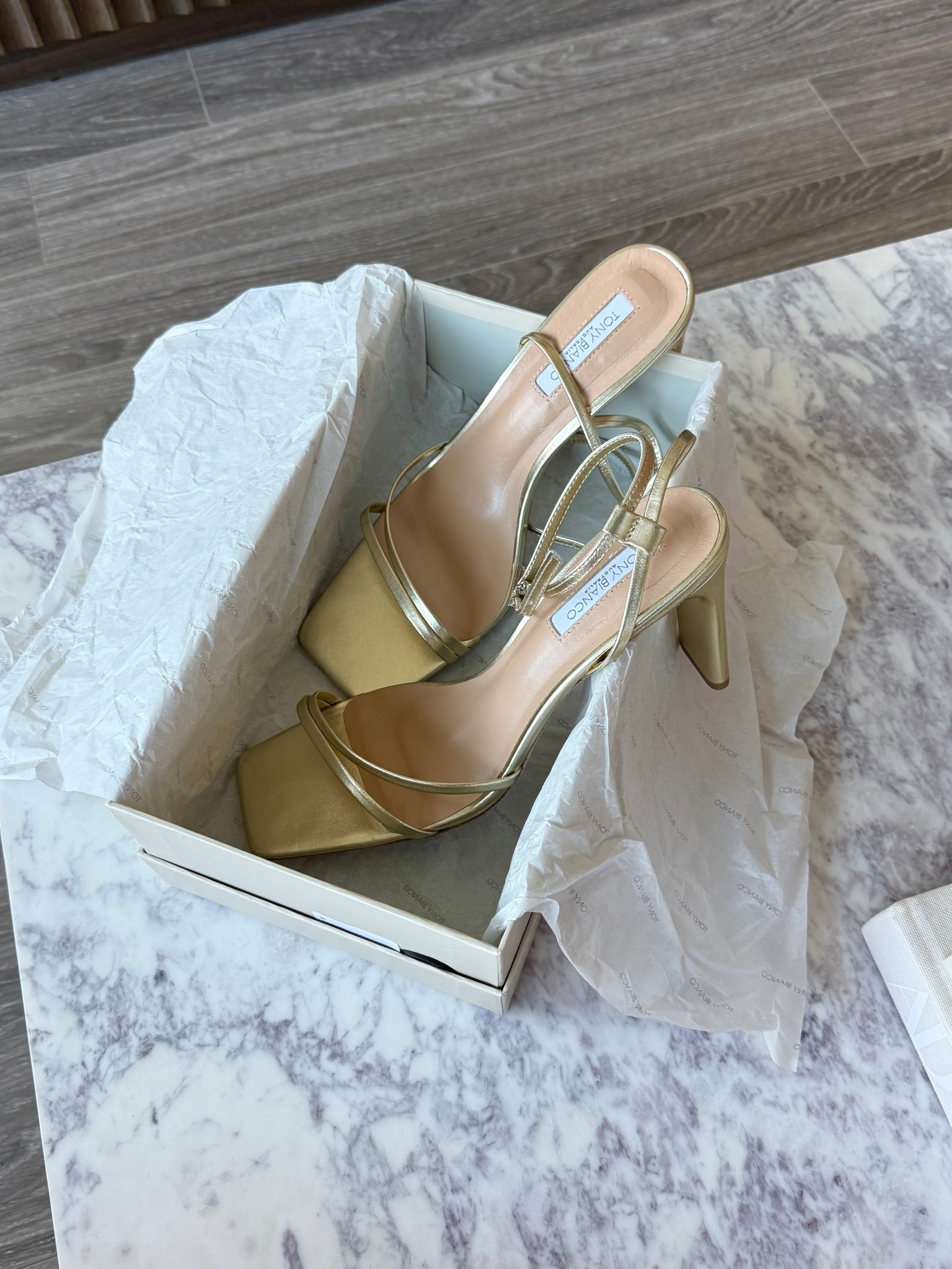 Gold Strappy Heels ✨

#LTKSeasonal #LTKWedding #LTKShoeCrush