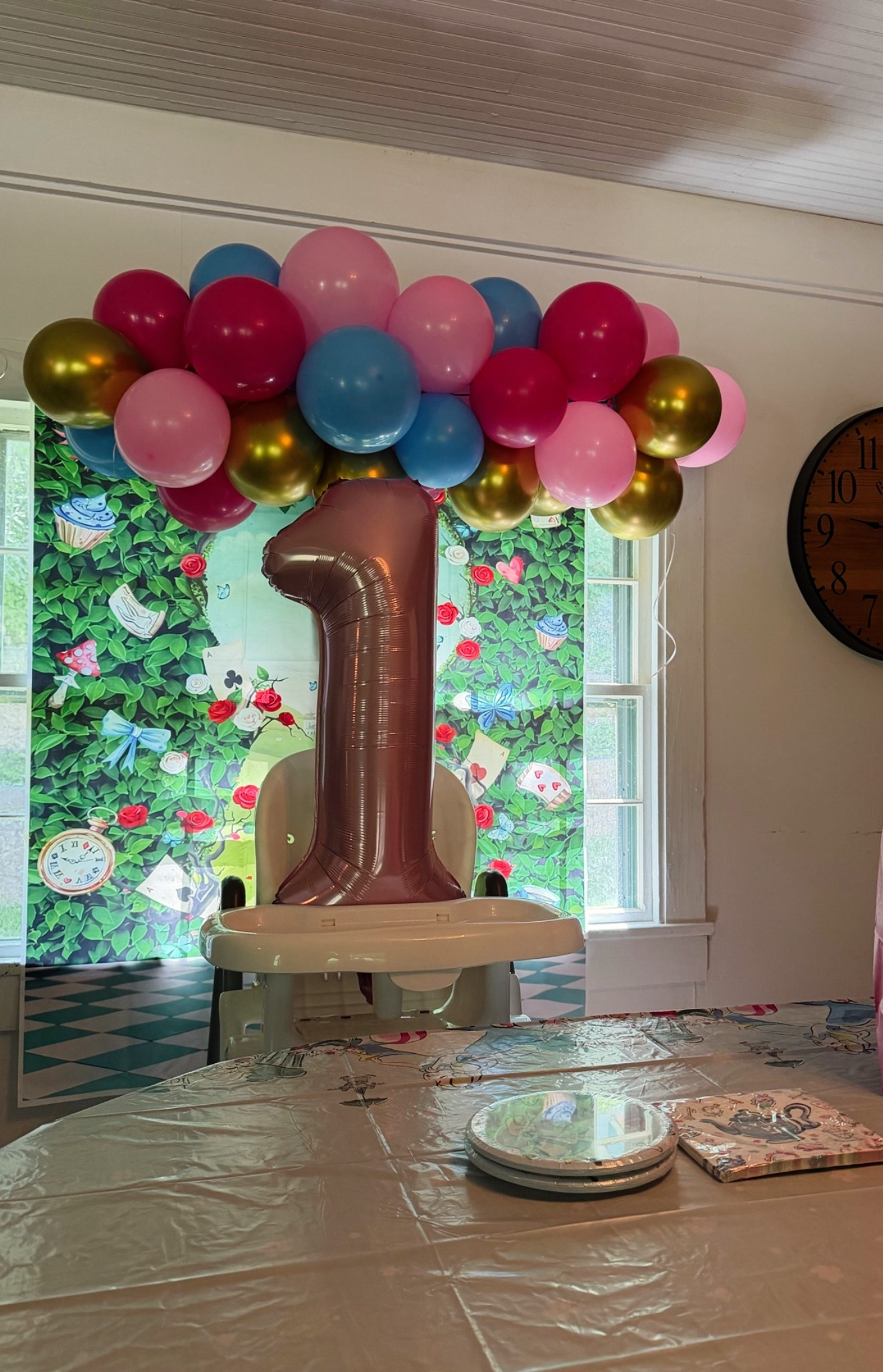 ONEderland 1st BIRTHDAY 🦋🌹

#LTKBaby #LTKmomlife #LTKdayinmylife