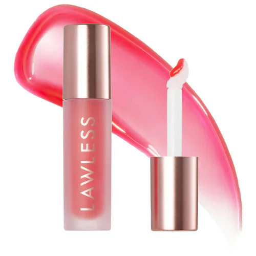 Forget The Filler Lip Plumper Line Smoothing Gloss | Sephora (US)