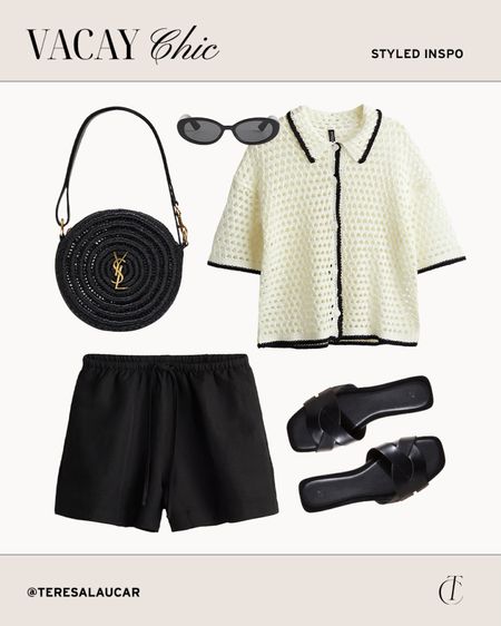 Vacay chic outfit inspo! 

#LTKstyletip