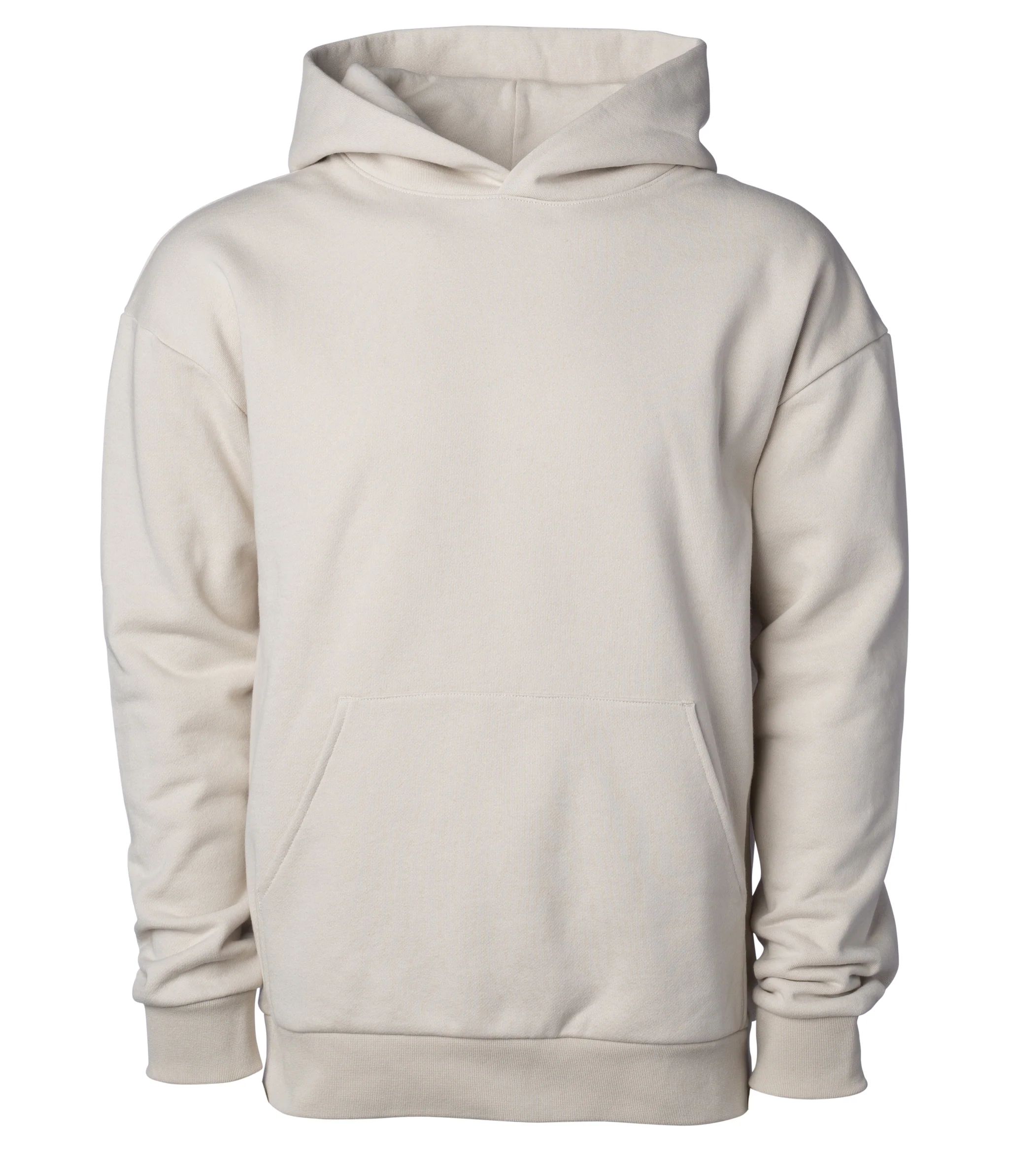 Mainstreet 420gm Heavyweight Pullover Hood | Independent Trading Co