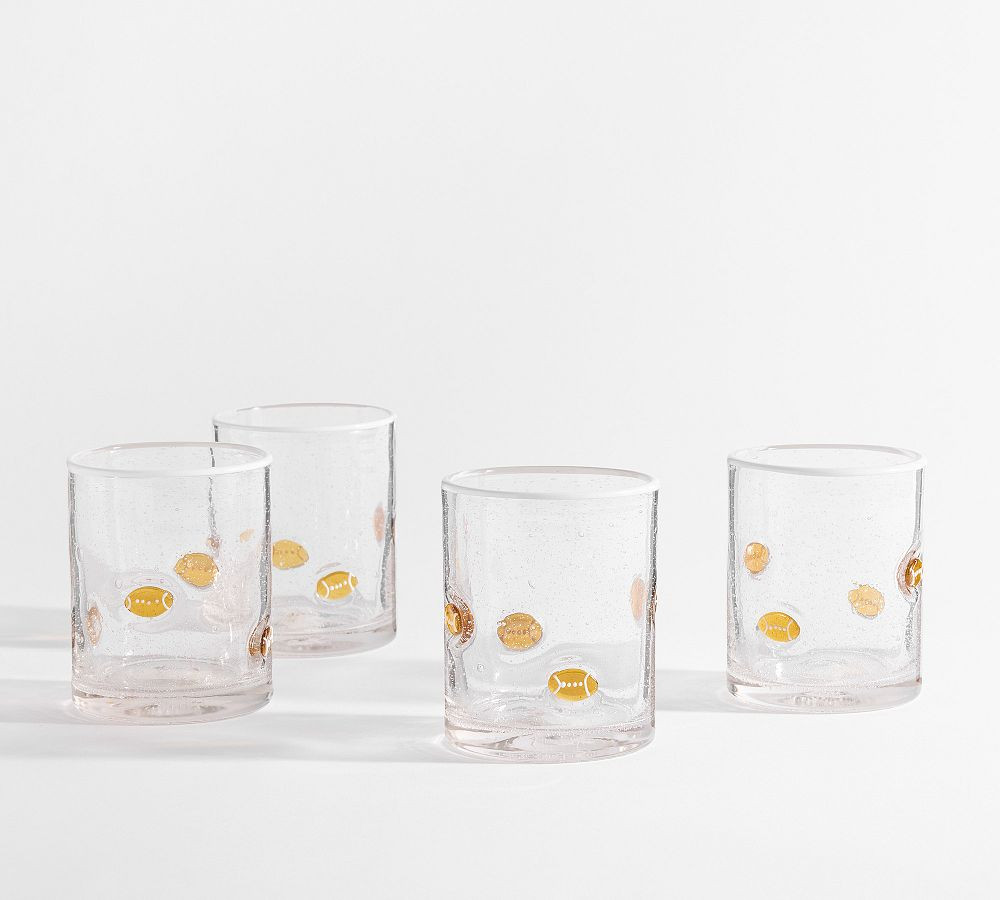 Icon Tumblers - Set of 4 | Pottery Barn (US)
