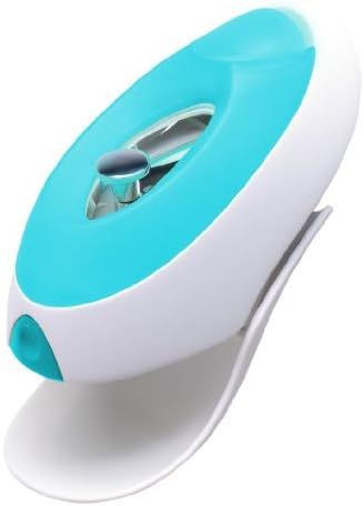 Boon Flo Water Deflector & Faucet Cover with Bubble Bath Dispenser, Blue | Amazon (US)